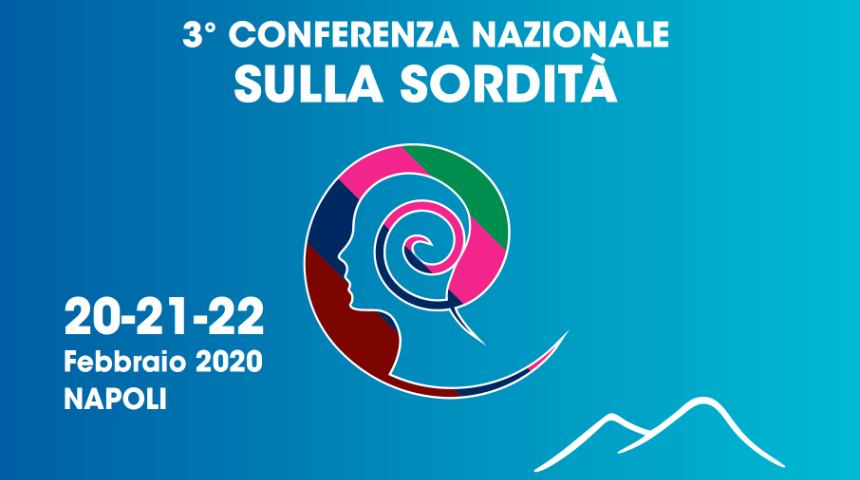 Conferenza nazionale sulla sordità 